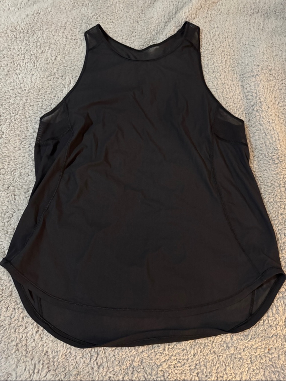 Lululemon Sculpt Tank Top